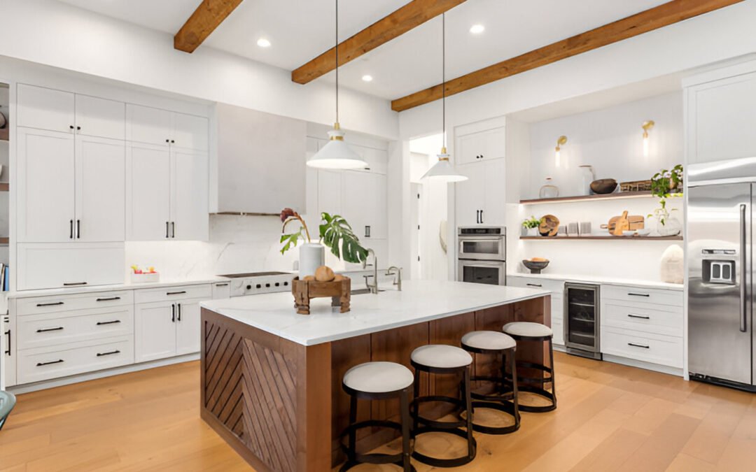 10 Trendy Ways To Update Your Kitchen In 2025