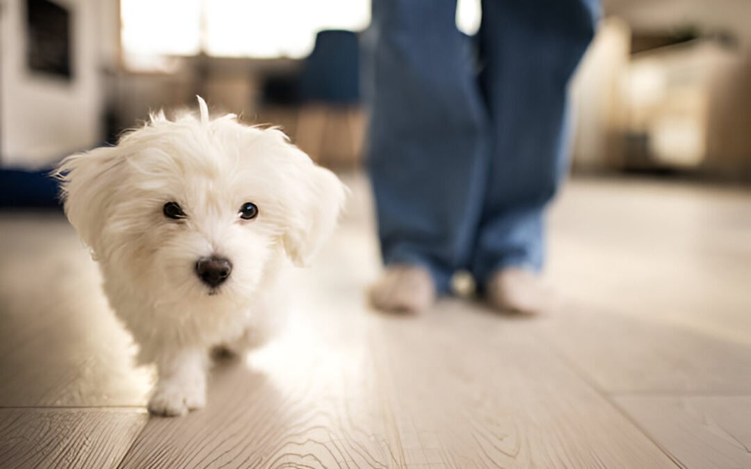 Is Laminate Flooring Suitable For A Home With Pets?